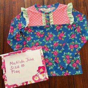 Matilda Jane Rash Guard